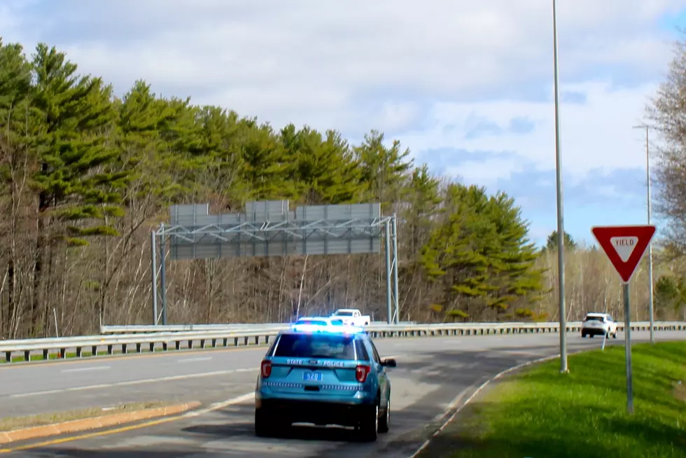 Maine State Police Cracking Down on Failure to Yield