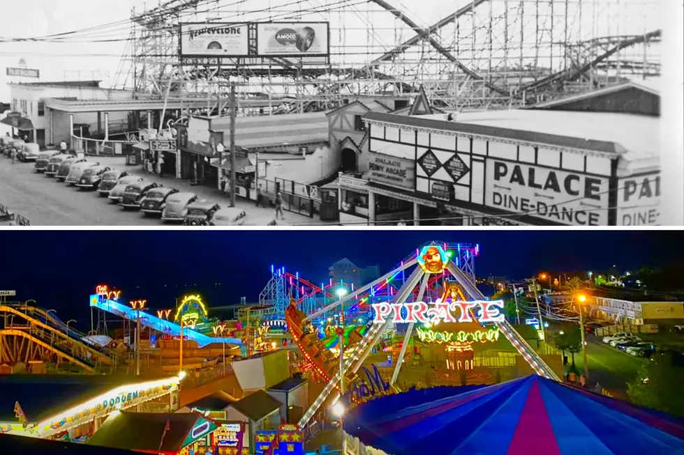 Palace Playland in Old Orchard Beach, Maine, is Getting a Thrilling New Ride