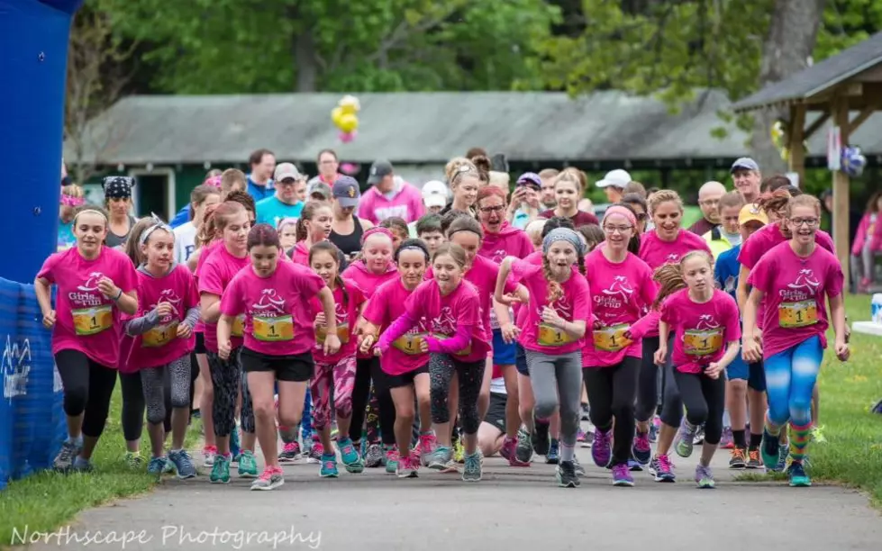 Girls on the Run Fall 5K in Person and Back in Brunswick