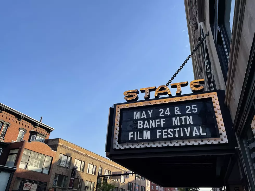 An Extreme Sportsman’s Dream: Banff Film Festival World Tour Stops at The State Theatre in Portland, Maine