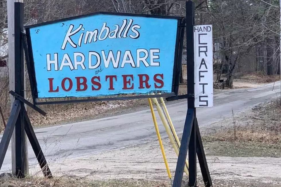 Hardware and Lobsters Are Perfectly Maine at This Rural Store