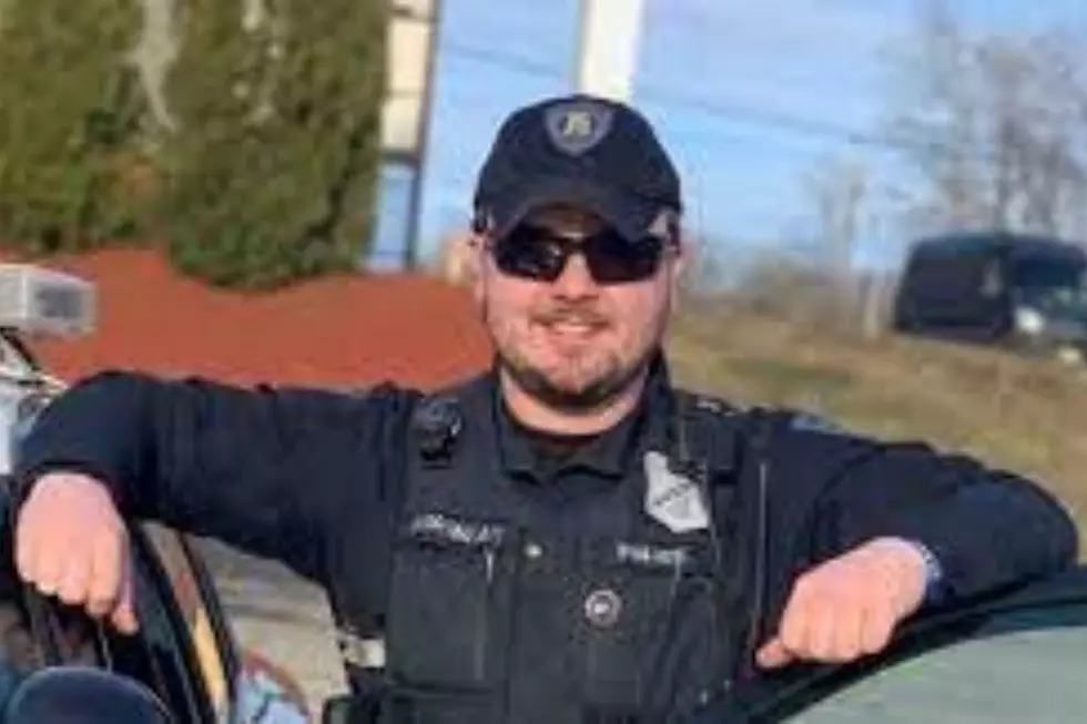 Lewiston, Maine Police Officer Gets Big Thanks After Going Above and Beyond to Help