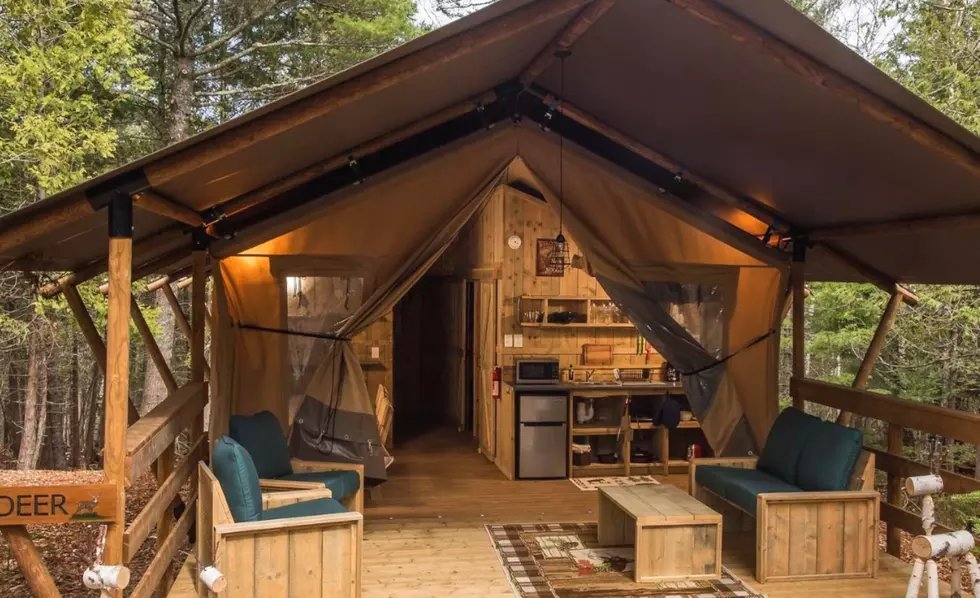 Camping for the Non-Campers: 10 Glamping Sites in Maine That Will Exceed Your Needs
