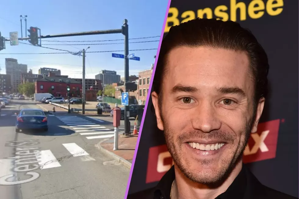Was an &#8216;Ozark&#8217; Star Standing at a Portland, Maine Intersection?