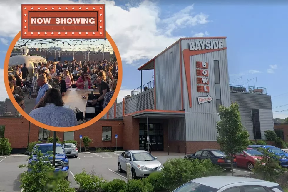 Bayside Bowl in Portland is Bringing Back Free Movies on the Roof