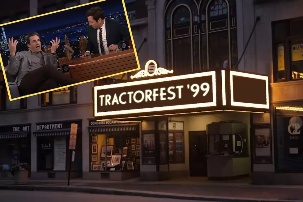 State Theatre in Portland, Maine Made a Cameo on Fallon