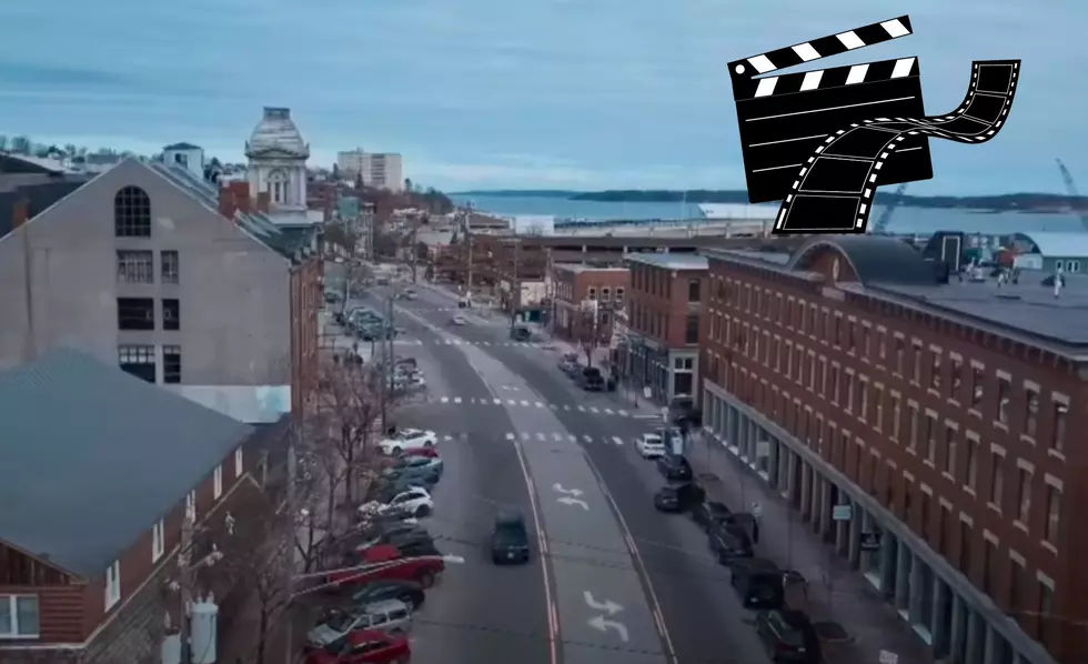 A Recent Movie Was Filmed and Set Entirely in Portland, Maine