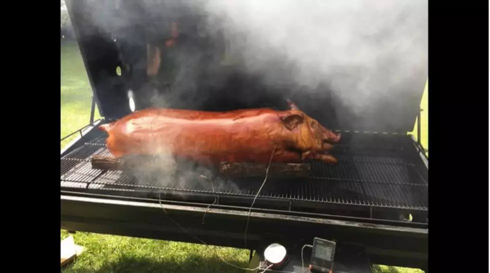 Free Pig Roast with All The Fixin's Coming to Bridgton, Maine