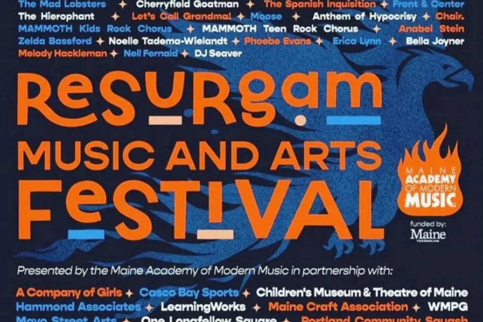 Kick-Off Your Maine Summer With Resurgam Arts and Music Festival at Thompson’s Point