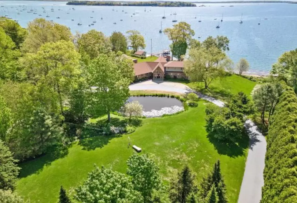 The Most Expensive Home for Sale in Falmouth is Really 5 Houses