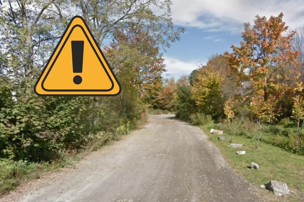 Extra Caution is Recommended Along Portland, Maine&#8217;s Capisic Brook Trail