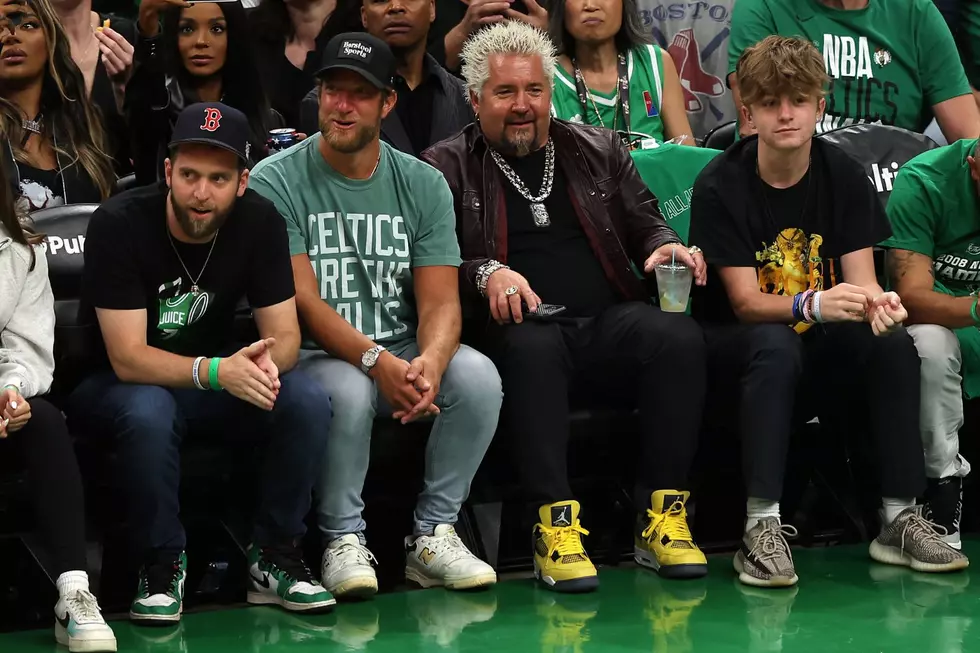 25 Celebs We Hope Show Up in Boston Tonight for the Celtics NBA Finals Game for Wacky Reasons