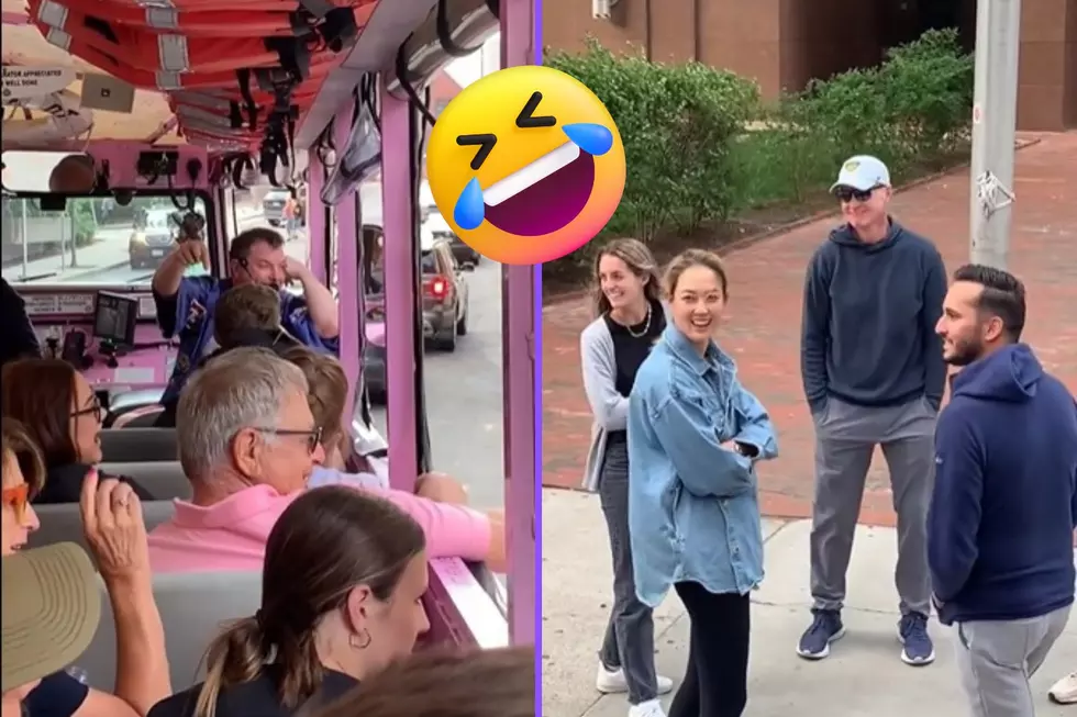 Boston Duck Tours Conductor Talks Smack to Golden State Warriors Coach Before Celtics Win