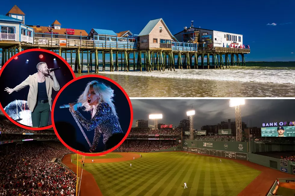 It&#8217;s the Last Day to Visit Old Orchard Beach, Maine and See Lady Gaga and Imagine Dragons for Free