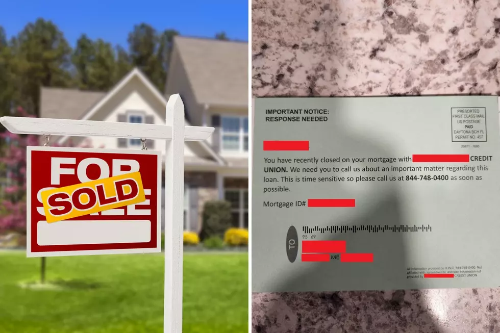 Maine Homeowners Must Beware of &#8220;Important Notice&#8221; Mortgage Scam