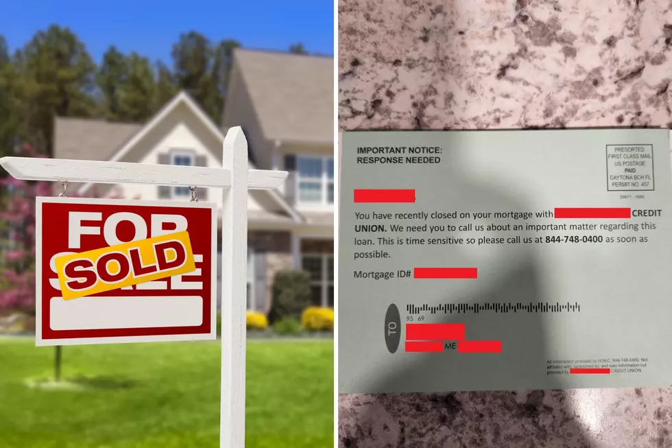 Maine Homeowners Must Beware of “Important Notice” Mortgage Scam