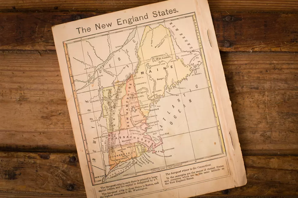 John Adams Would Be Disappointed With the Least Patriotic New England State