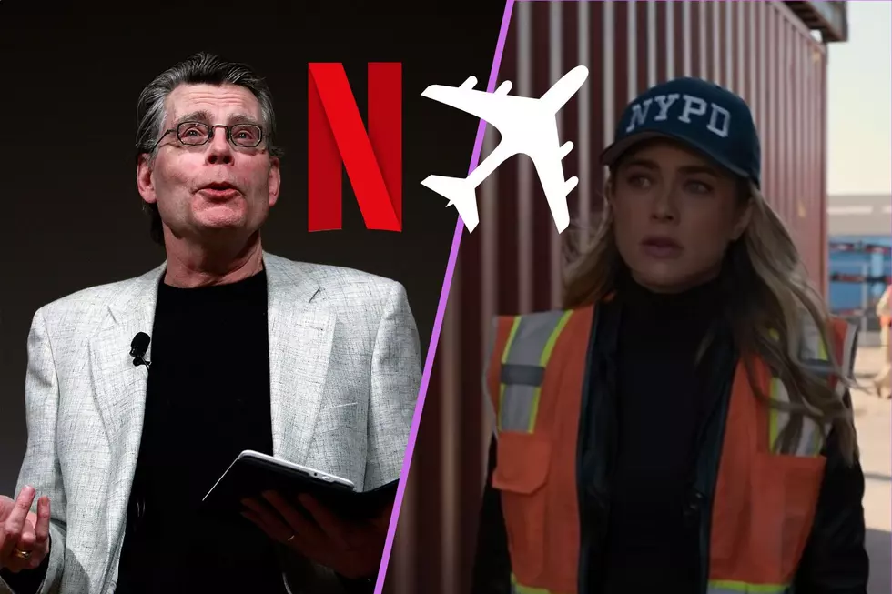 Maine Icon Stephen King May Have Just Gotten Us a Netflix Premiere Date