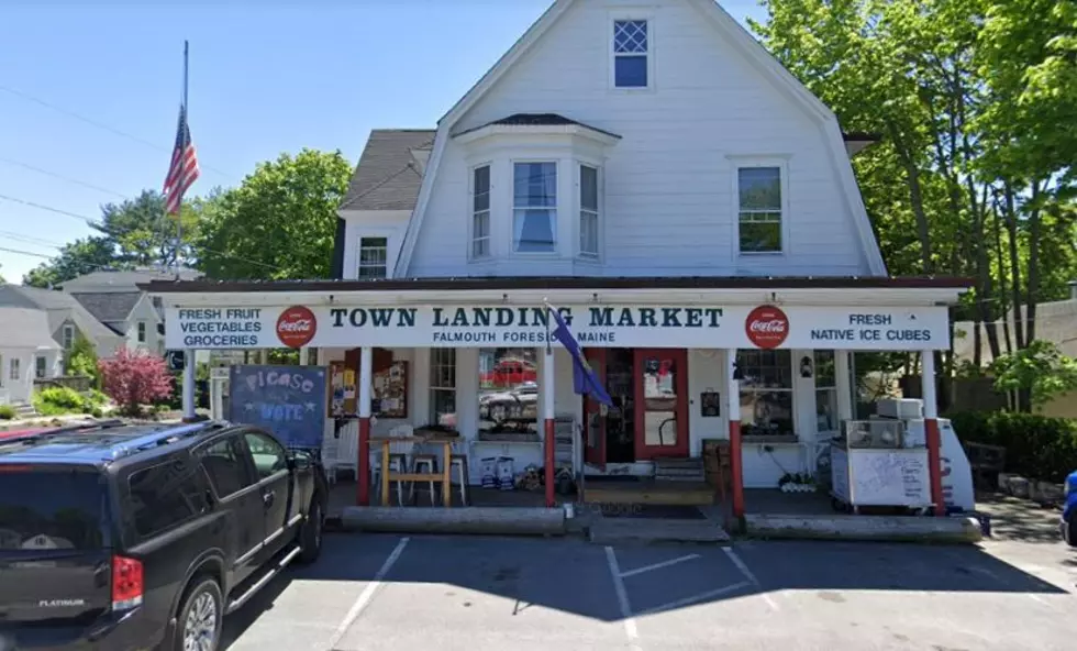 142-Year-Old Iconic Town Landing Market in Falmouth Sold