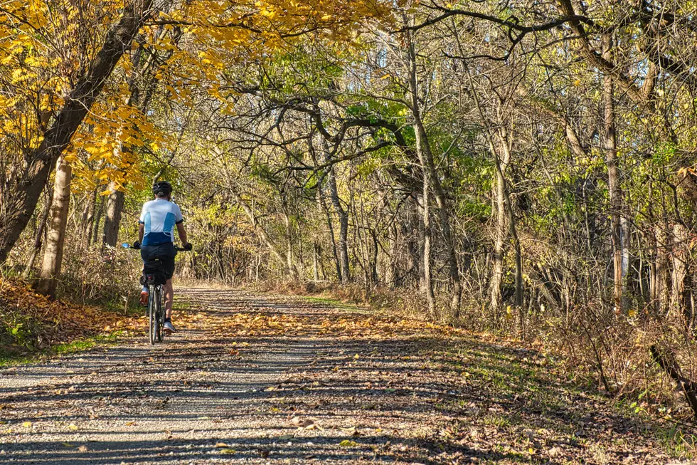 Maine's 25 Biggest Cities Could Be Connected With Bike Trails