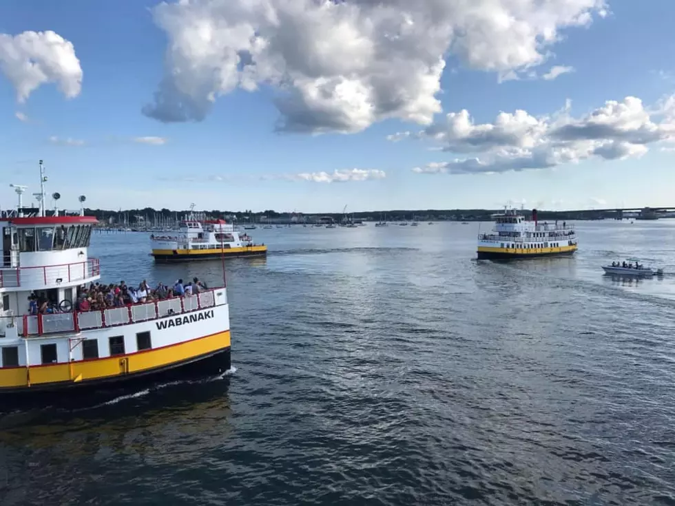 The Mailboat is the Best Way to Cool Off This Hot Maine Summer 