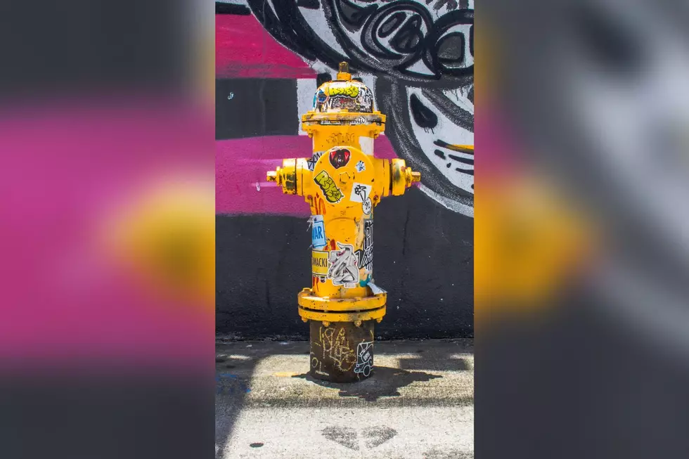 The Color of Maine Fire Hydrants Can Help You Avoid Death
