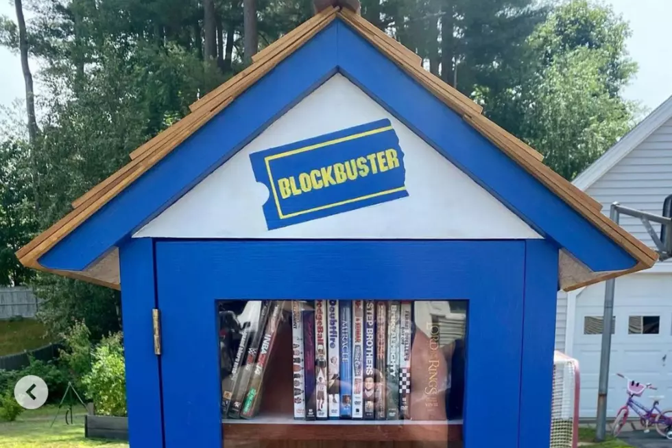 Blockbuster Movies Sort of Make a Comeback in Maine... In a Way 