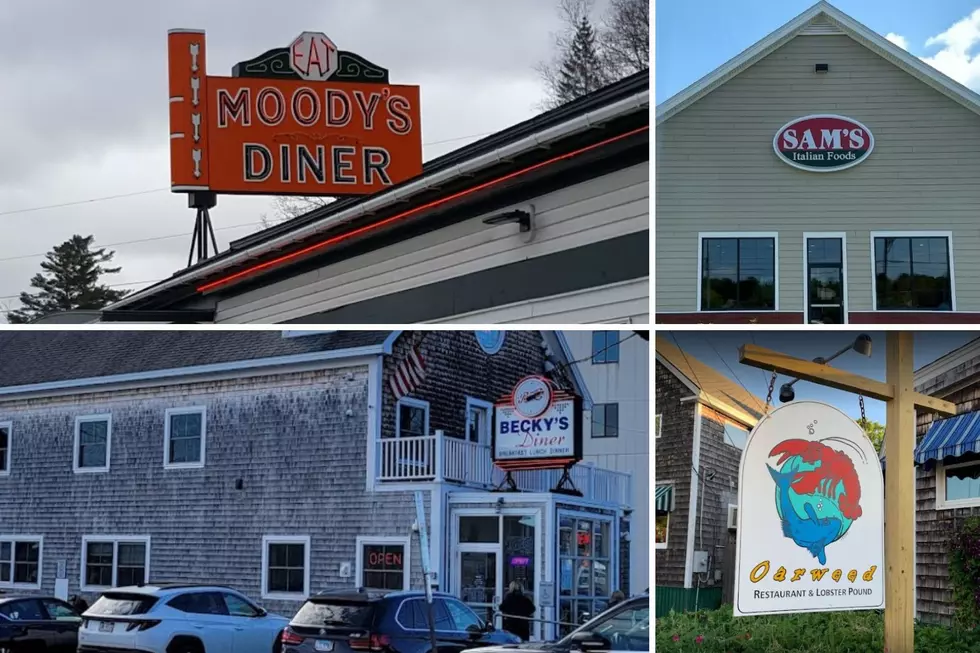 Earn Your Maine Stripes by Eating at These Mainer-Approved Restaurants