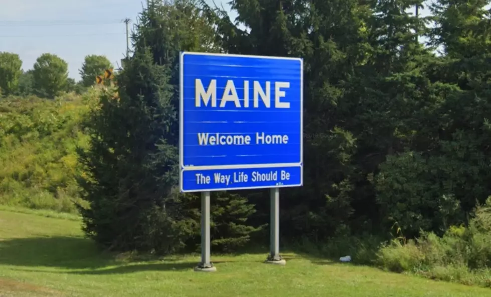 No Joke - Some Americans Don't Think Maine is Part of the U.S.
