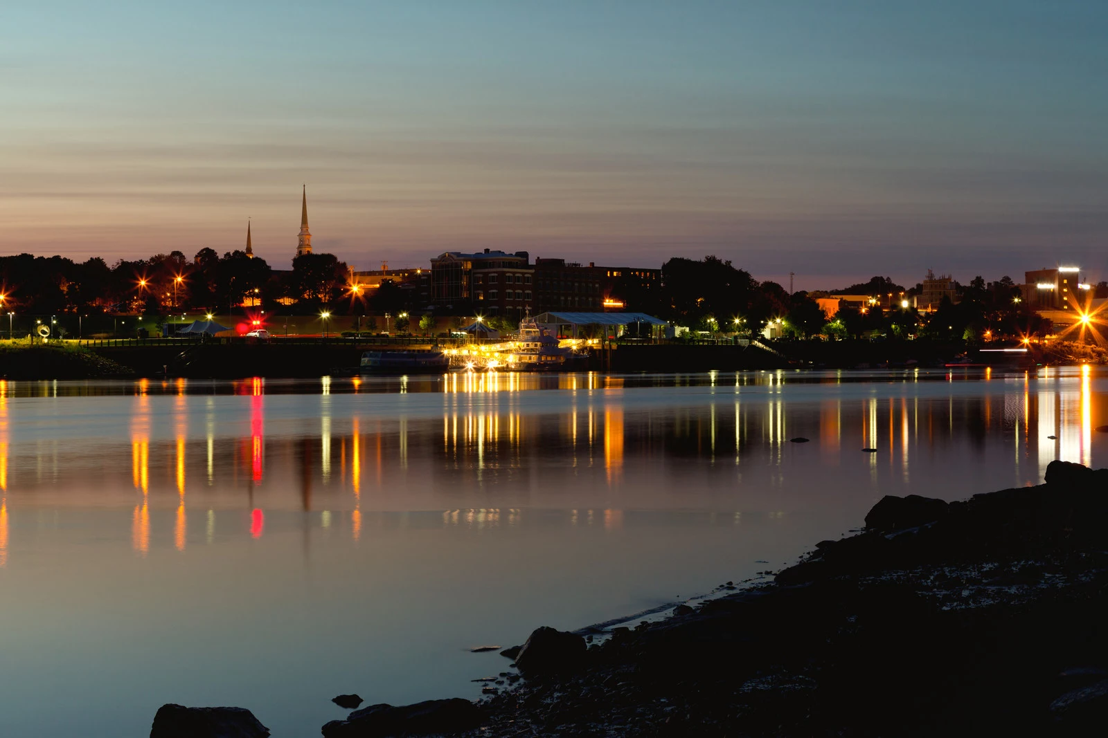 Bangor Deemed One of the Sexiest Places in the Country