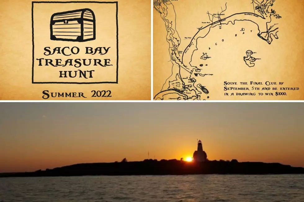 Calling All Maine Detectives! Win $1,000 With This Saco Bay Summer Treasure Hunt