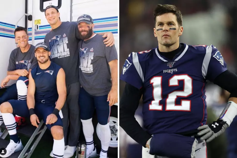 Tom Brady Teases Return to New England Patriots
