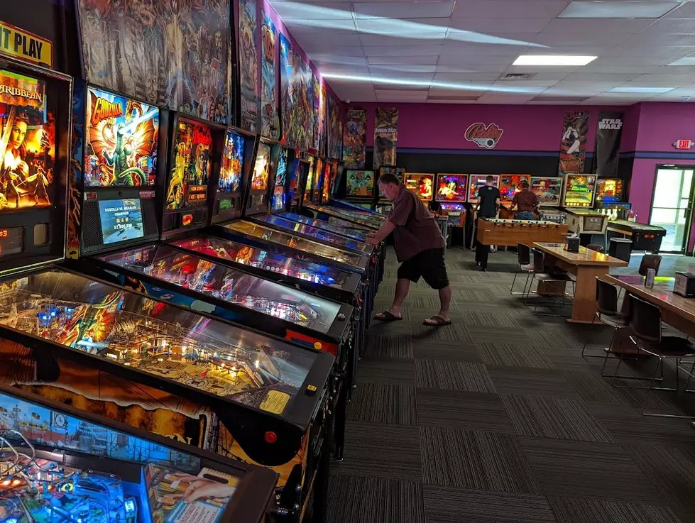 Silverball Tavern in Maine is a Pinball Lover&#8217;s Dream
