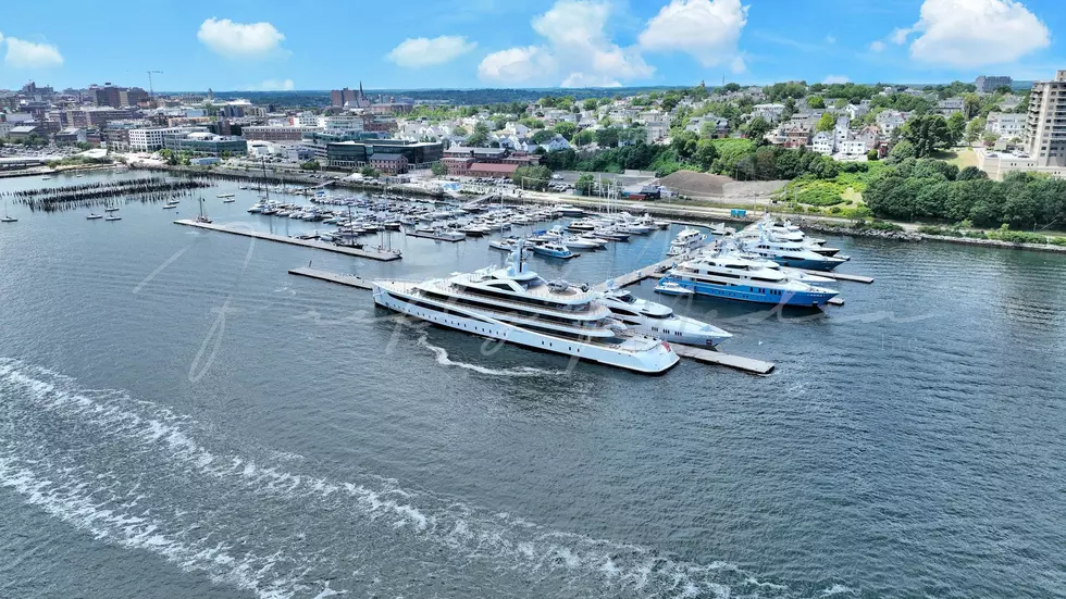 gigayacht in portland maine