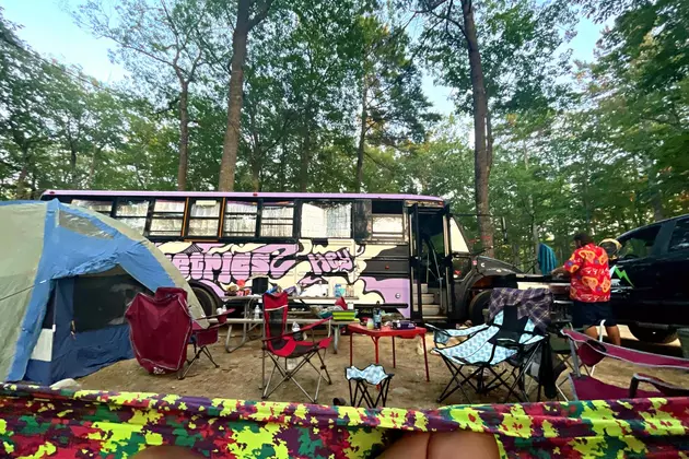rv-camping - Mountain Music Festival