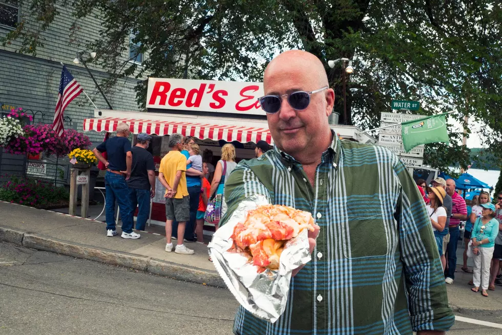 Chef Andrew Zimmern Finds Any Excuse to Keep Coming Back to Maine