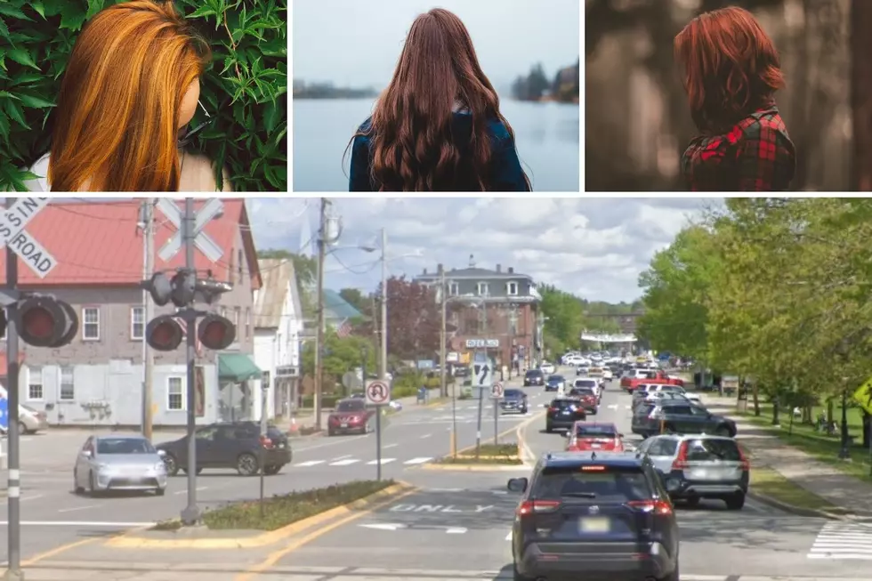 Does Maine Have an Obsession With Redheads?