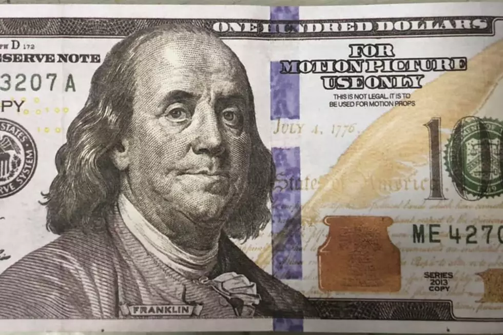 Business in Casco, Maine, Epically Calls Out Person Who Paid With Fake $100 Bill
