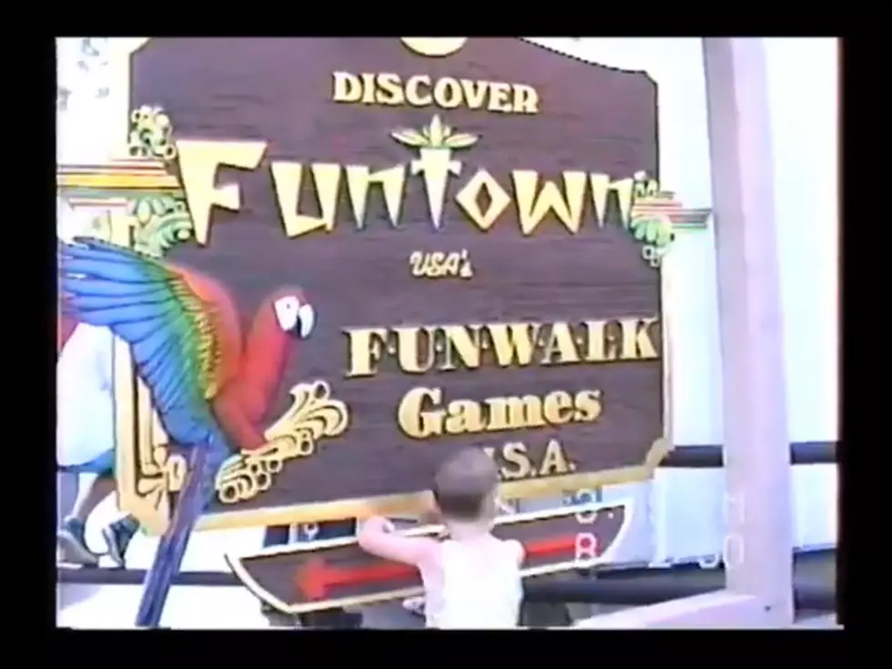 This Video Will Remind You What Maine’s Funtown Splashtown Looked Like in 1990