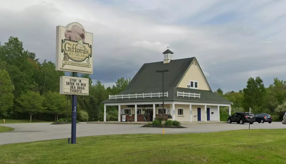 Here’s Why Gifford’s Ice Cream Stand in Auburn, Maine, Closed