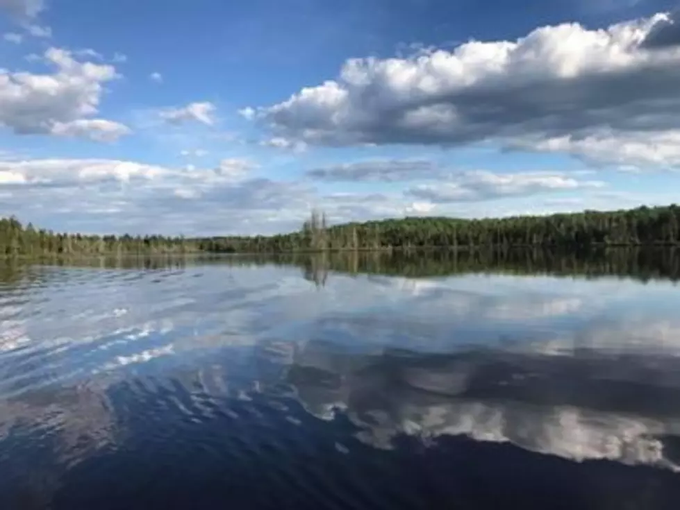 You Will Never Guess the Name of This Lake in Aroostook County