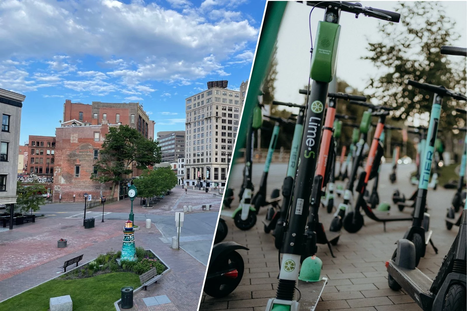 Why Doesn't Portland, Maine Have eScooters to Ride Around On?