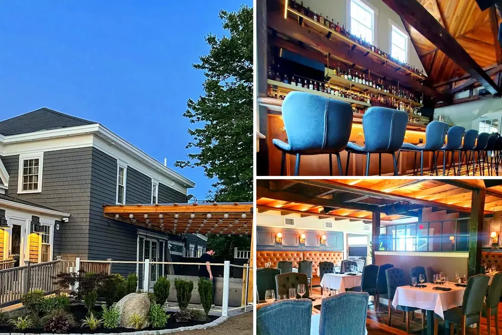 This Maine Steakhouse Just Opened and Features Fine Dining, 100 Bourbons