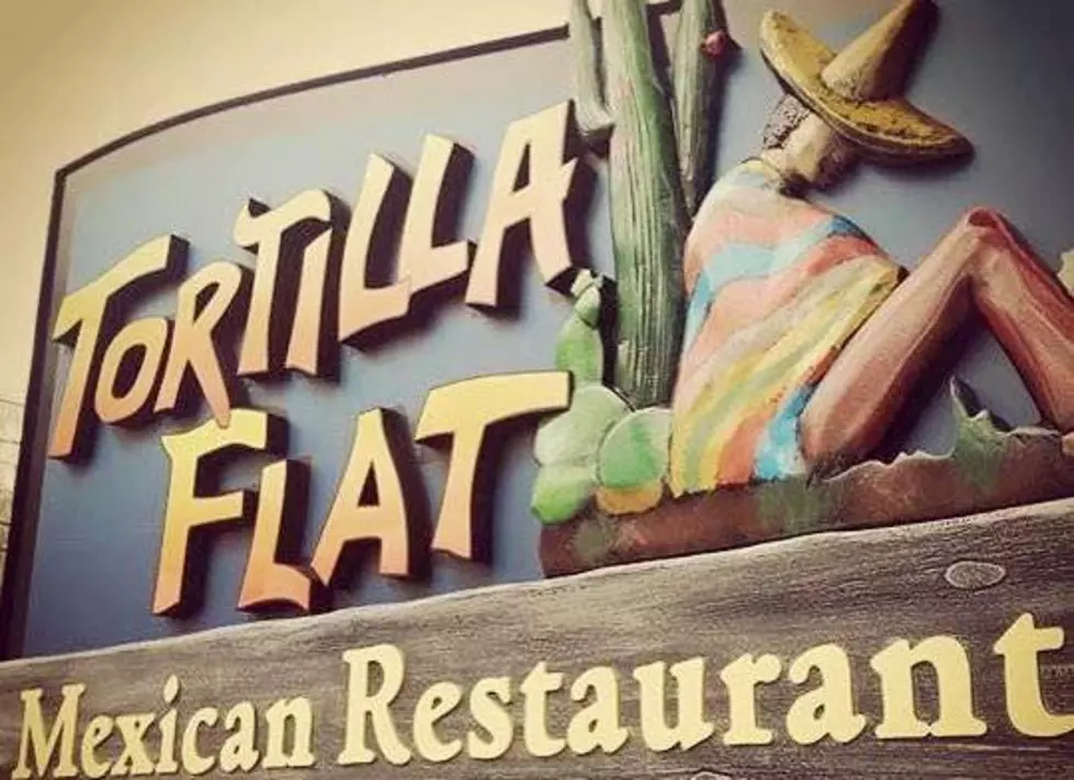 After 44 Years Tortilla Flat in Portland Closes Their Doors for Good