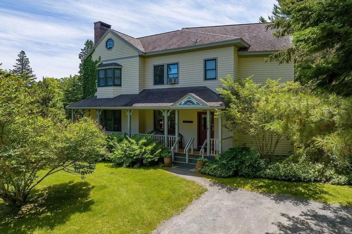 This Home is the Most Expensive For Sale Right Now in Maine