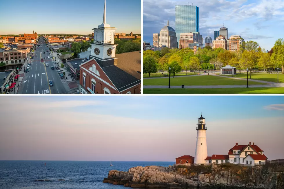 New England at Top of the List for Best Places to Live in 2022