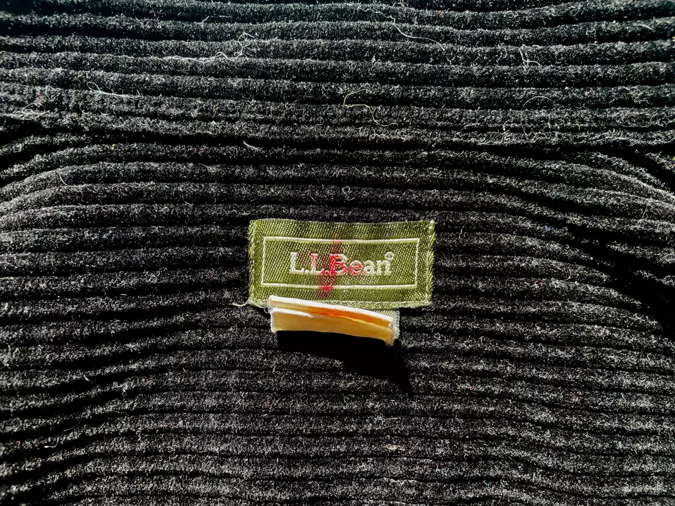 Only Mainers Know What This Mark on L.L. Bean Tags Mean
