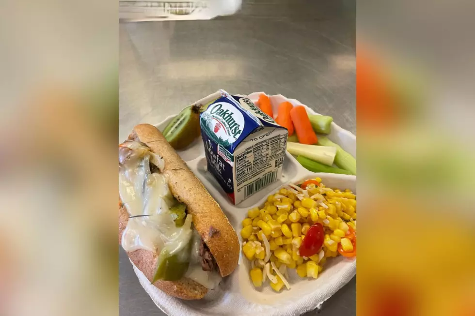 When Did Maine Schools Lunches Start to Look This Good?