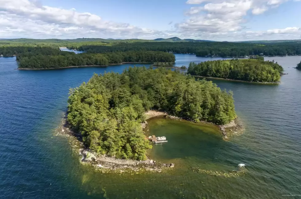 Enjoy Maine’s Natural Beauty Away From Everyone on Your Own Private Island