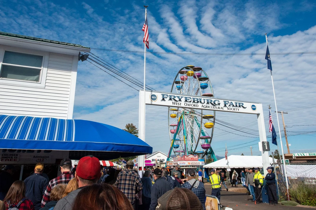 Here’s How to Win a Family 4Pack to the Fryeburg Fair